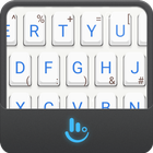 5th Of August Keyboard Theme biểu tượng