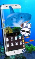 3D Ocean Shark syot layar 3