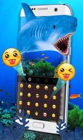 3D Ocean Shark ảnh chụp màn hình 2