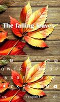 The Falling Leaves poster