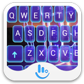Time Lasping Light Keyboard