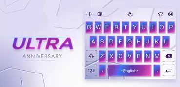 Ultra TouchPal Keyboard Theme