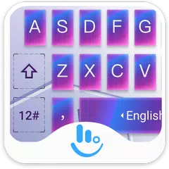 Ultra TouchPal Keyboard Theme APK Herunterladen