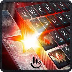 Unite Wonder Woman Keyboard Theme
