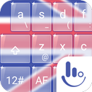 TouchPal UK Britain Theme APK