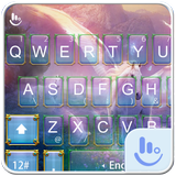 Mythic Unicorn Keyboard Theme biểu tượng