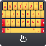 US Open Keyboard biểu tượng