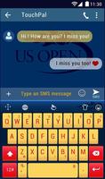 US Open Keyboard ảnh chụp màn hình 1