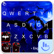Vampire Bats Keyboard Theme