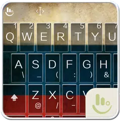 download TouchPal Russia Keyboard Theme APK