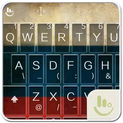 Descargar APK de TouchPal Russia Keyboard Theme