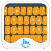 Across the Universe Keyboard icon