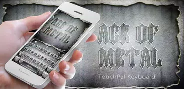 Age of Metal Keyboard Theme