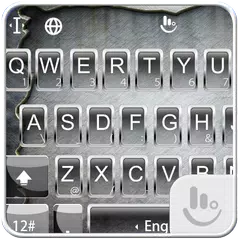 Age of Metal Keyboard Theme APK download