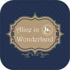 Alice In Wonderland Theme ikon