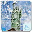 Statue Of Liberty Keyboard