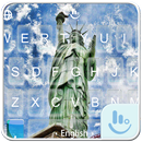 Statue Of Liberty Keyboard APK