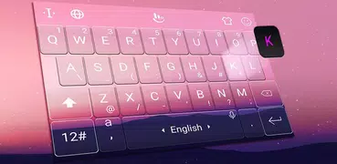 Nougat 7.0 Keyboard Theme