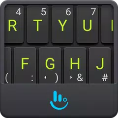 Скачать As Tears Go By Keyboard Theme APK