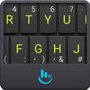 As Tears Go By Keyboard Theme APK