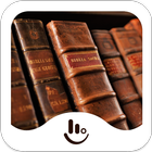TouchPal Books Keyboard Theme biểu tượng