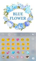 Blue Flower syot layar 2