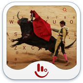 TouchPal Bullfighting Keyboard icon