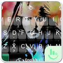 Captain Jack Keyboard Theme APK