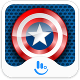 Captain USA icône