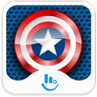 Captain USA biểu tượng