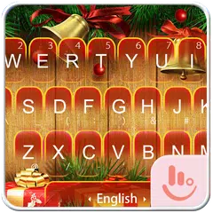 Jingle Bell & Gift Keyboard APK Herunterladen