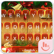 Jingle Bell & Gift Keyboard