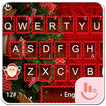Red Outfits Keyboard Theme
