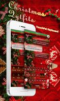 Red Outfits Keyboard Theme poster