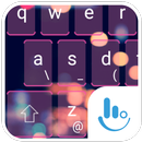 TouchPal City Light Theme aplikacja