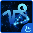 Star Capricorn Keyboard Theme APK