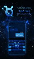 Star Taurus Keyboard Theme poster