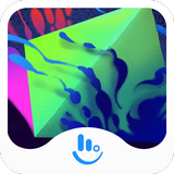Colorful Pyramid icono