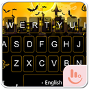 Dark Castle Keyboard Theme APK