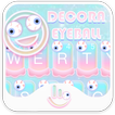Decora Eyeball Keyboard Theme