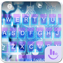 Diamond Star Keyboard Theme APK