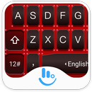 Digital Love Keyboard Theme APK