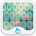 TouchPal Drop Keyboard Theme icône