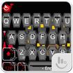Dracula Keyboard Theme