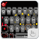 Dracula Keyboard Theme aplikacja