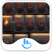 Dragon Fire Throne Keyboard