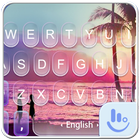 Enjoy Life Keyboard Theme icône
