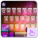 Fantasy Aurora Keyboard Theme APK