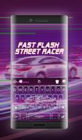 Fast Flash Street Racer screenshot 1