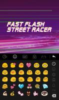 Fast Flash Street Racer capture d'écran 2